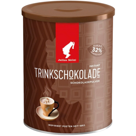 Инстантен горещ шоколад Julius Meinl, 0.300кг