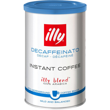 Разтворимо кафе Illy Instant Classico Decafenato, 0.095кг