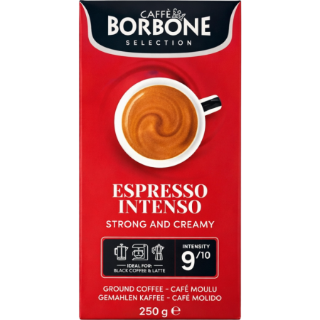 Мляно кафе Borbone Espresso Intenso, 0.250кг