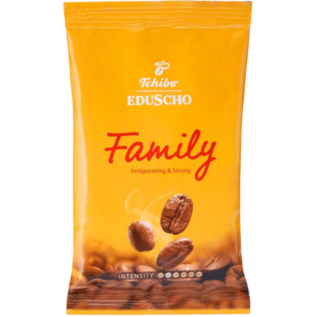 Мляно кафе Eduscho Family, 0.100кг