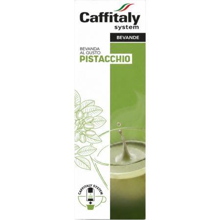 Кафе капсули Caffitaly Pistacchio, 10бр.