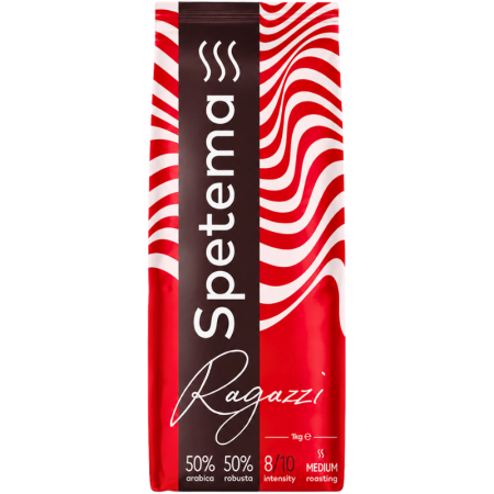 Кафе на зърна Spetema Ragazzi, 1кг