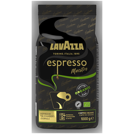 Кафе на зърна Lavazza  Espresso Maestro,1кг.