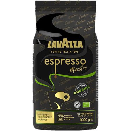 Кафе на зърна Lavazza  Espresso Maestro,1кг.