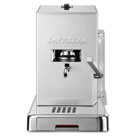 Кафемашина La Piccola Satinata за E.S.E. дози 44 мм, 500 W