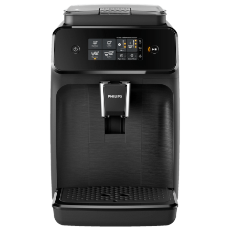 Автоматична кафемашина Philips Series 1200 EP1200/00, черна