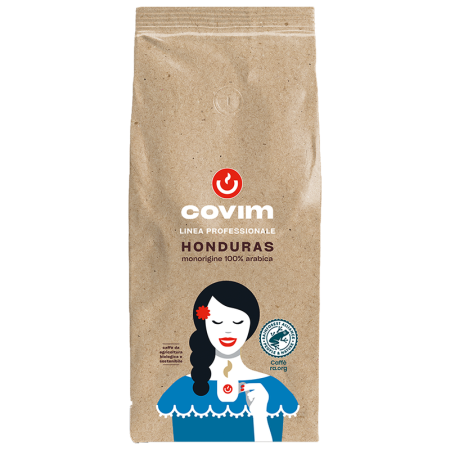Кафе на зърна Covim Honduras, 500 г
