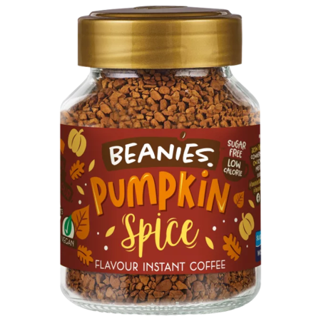 Разтворимо кафе Beanies Pumpkin Spice, 50 г