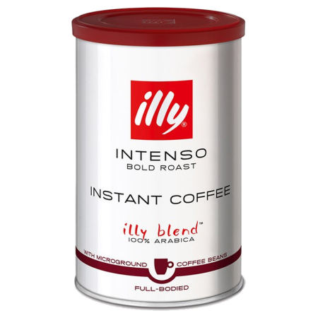Разтворимо кафе illy Intenso, 95 г