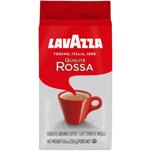 Мляно кафе Lavazza Qualita Rossa, 250гр.
