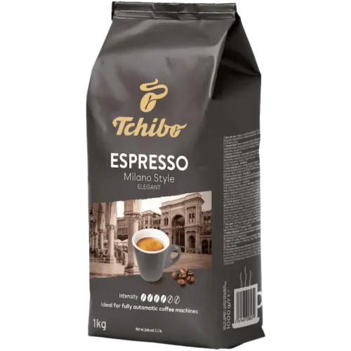 Кафе на зърна Tchibo Milano Style, 1кг