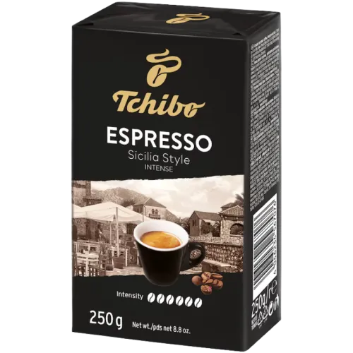 Мляно кафе Tchibo Sicilia Style, 250гр