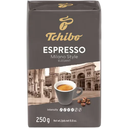 Мляно кафе Tchibo Milano Style,250гр.