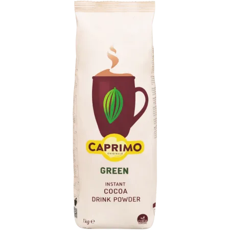 Инстантен шоколад Caprimo Choco Green, 1кг