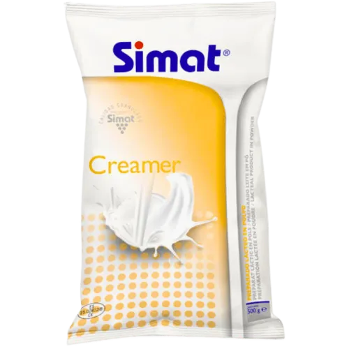 Сухо мляко на гранули Simat Creamer, 0.500кг
