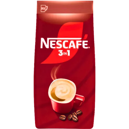 NESCAFÉ 3в1 - инстантна напитка 1 кг за вендинг