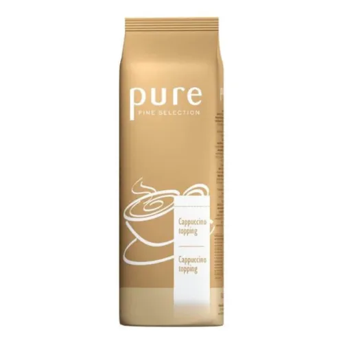 Топинг за кафе, Pure Cappuccino, 1 кг
