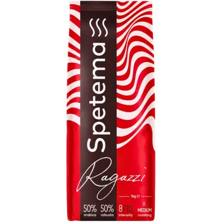 Кафе на зърна Spetema Ragazzi, 1кг