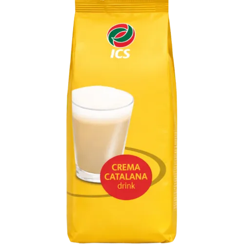 Инстантна напитка ICS Crema Catalana, 1кг