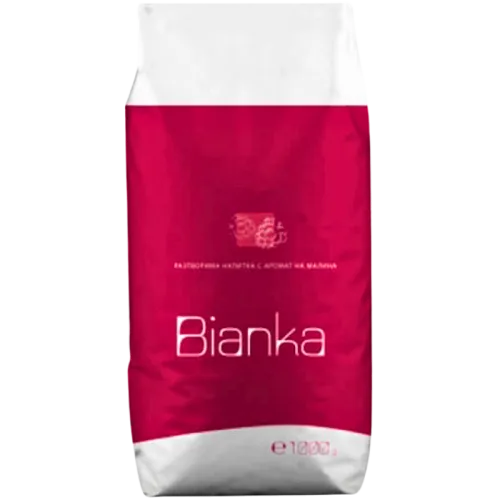 Инстантен чай Bianka малина, 1кг