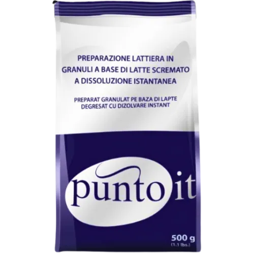Сухо мляко на гранула Punto It, 0.500кг
