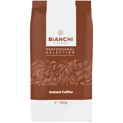 Инстантно кафе Bianchi Professional Selection, 0.200кг