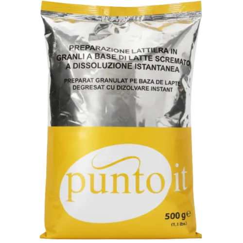 Сухо мляко на гранули Punto It Yellow, 0.500кг