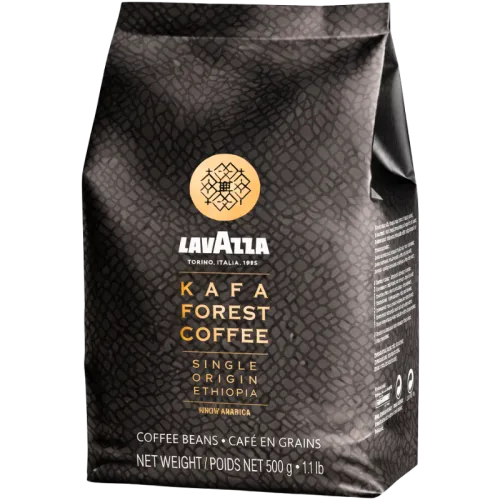Кафе на зърна Lavazza Kafa Forest Coffee, 0.500кг