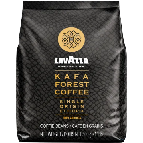 Кафе на зърна Lavazza Kafa Forest Coffee, 0.500кг