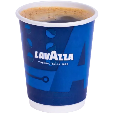 Картонени чаши Lavazza Лукс, 100 бр.