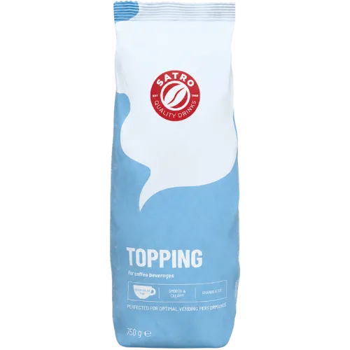 Сухо мляко Satro Topping, 0.750кг