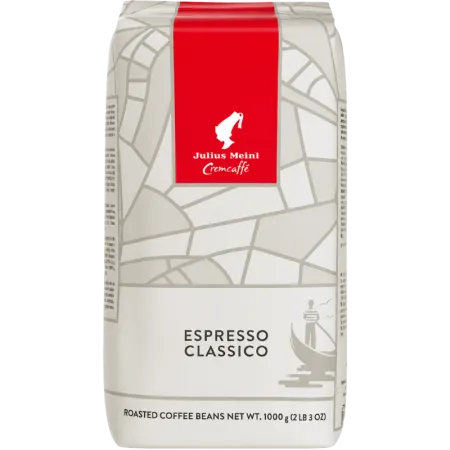 Кафе на зърна Julius Meinl Espresso Classico White, 1кг