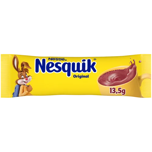 Разтворима какаова напитка NESQUIK Stick, 13,5 г – 1 бр.