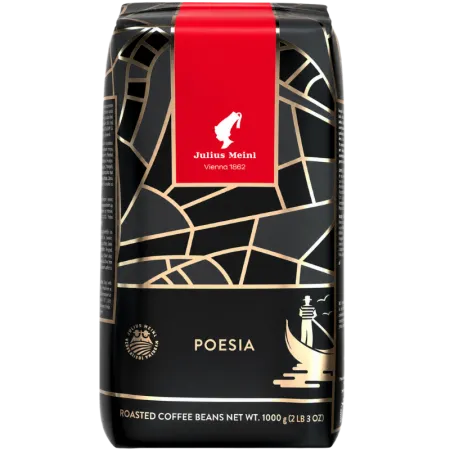 Кафе на зърна Julius Meinl Poesia, 1кг