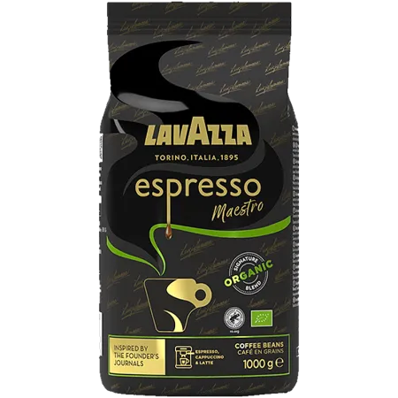 Кафе на зърна Lavazza  Espresso Maestro,1кг.
