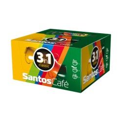 Кафе Santos 3в1