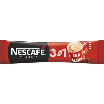 Кафе Nescafe 3в1 rich aroma
