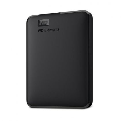 Външен хард диск WD Elements Portable 1TB, 2.5