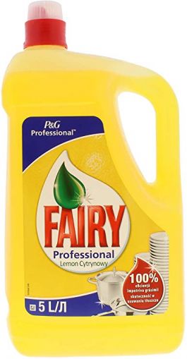 Fairy Professional Лимон, 5л.