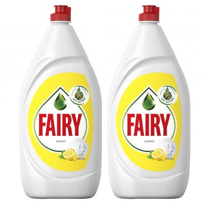 Fairy Clean and Fresh Лимон, 450мл.