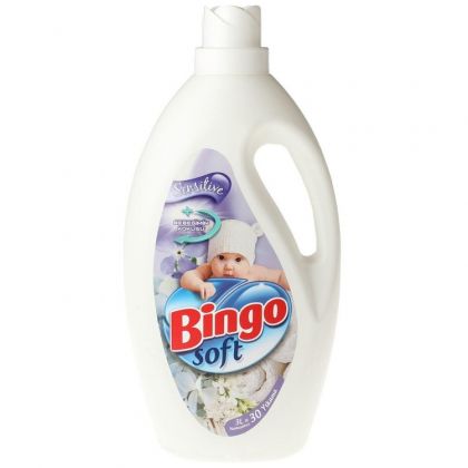 Омекотител Bingo Soft,  3л. = 30п