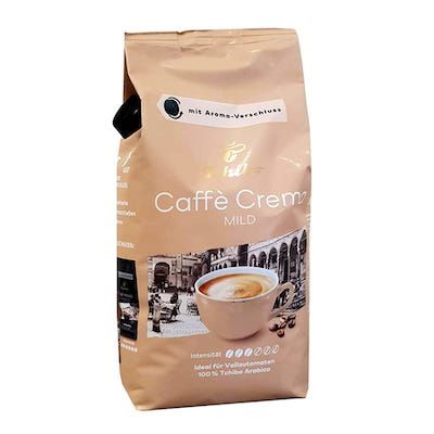 Кафе на зърна Tchibo Caffè Crema Mild, 1kg
