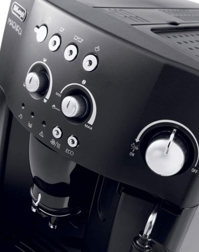 Кафеавтомат De'Longhi Caffe Magnifica ESAM4000-B, 15 bar, 1450 W, 1.8 л