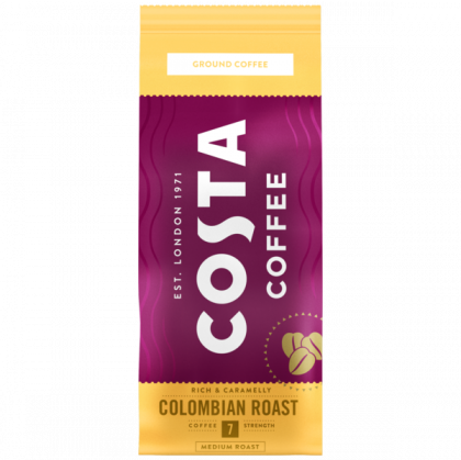 Мляно кафе Costa Columbia, 200гр.