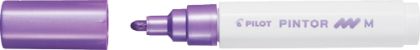 МАРКЕР ПЕРМ.PILOT PINTOR 1.4-4.5ММ МЕТАЛИК ЛЛВ