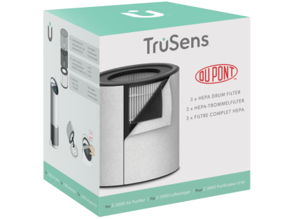 ФИЛТЪР HEPA ЗА ПРЕЧИСТВАТЕЛ LEITZ TRUSENS Z-3000