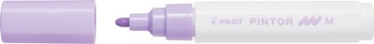 МАРКЕР ПЕРМ. PILOT PINTOR 1.4-4.5ММ ПАСТЕЛ ЛЛВ