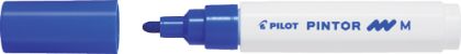 МАРКЕР ПЕРМ. PILOT PINTOR PAINT 1.4-4.5ММ СИН