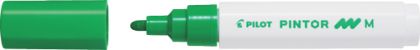МАРКЕР ПЕРМ. PILOT PINTOR PAINT 1.4-4.5ММ СЗЛН