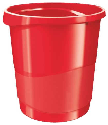 КОШЧЕ ПЛАСТМАСОВО ESSELTE VIVIDA 14Л ЧРВ